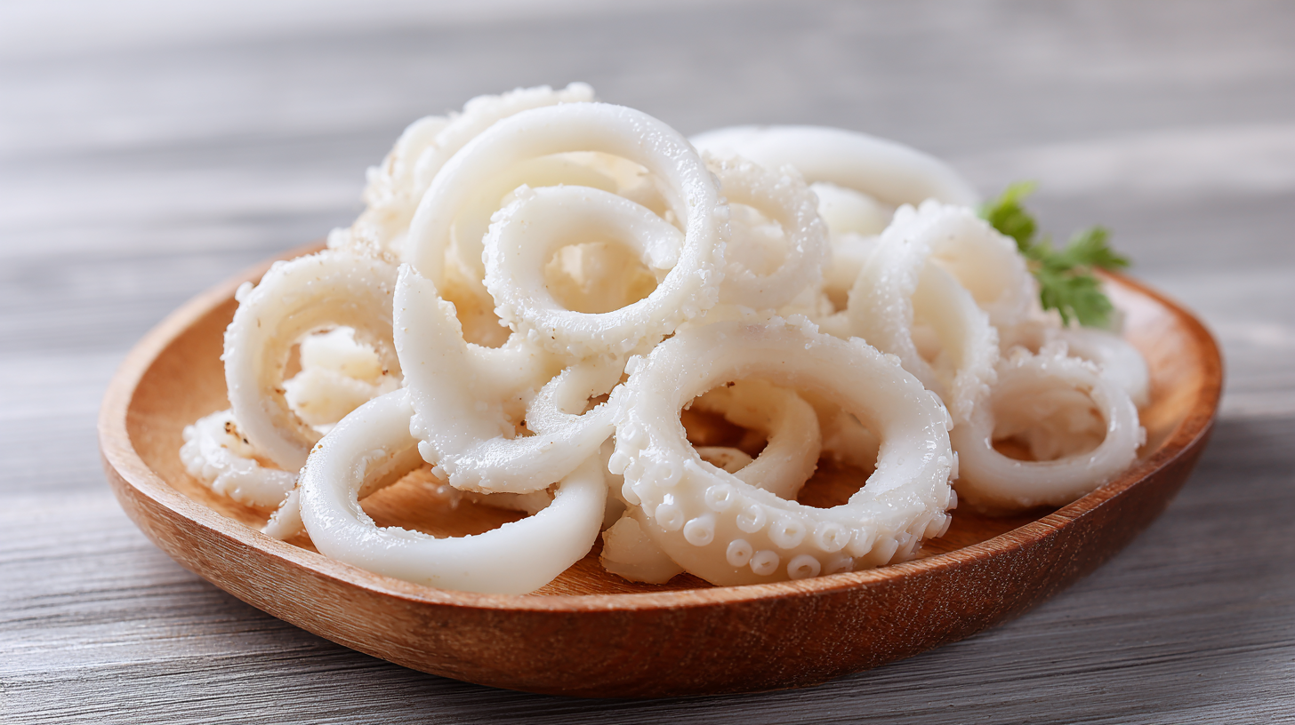 Discover the Health Benefits of Kami Frozen Squid Rings: A Delicious, Nutritious Seafood Option