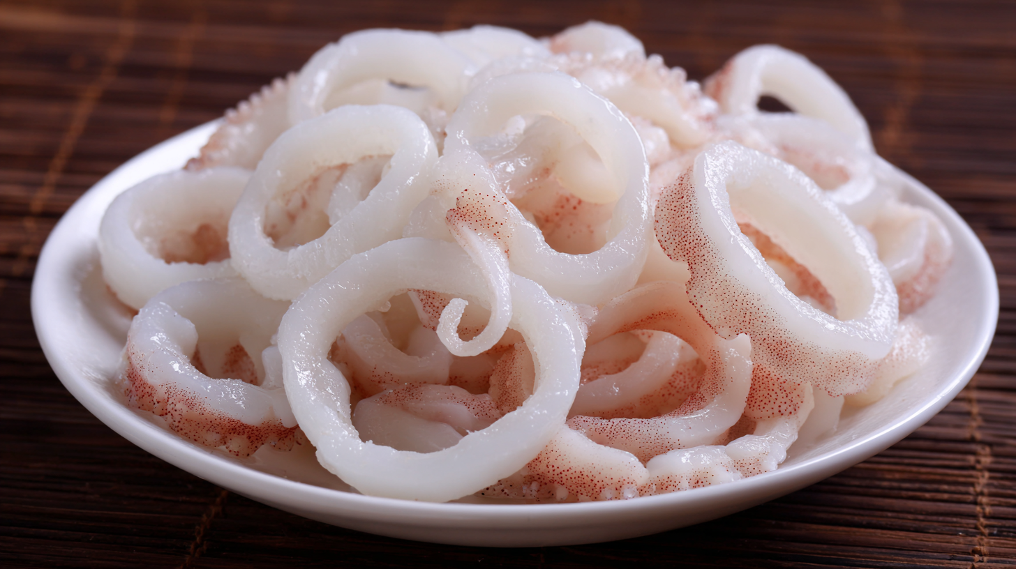 Discover the Health Benefits of Kami Frozen Squid Rings: A Delicious, Nutritious Seafood Option