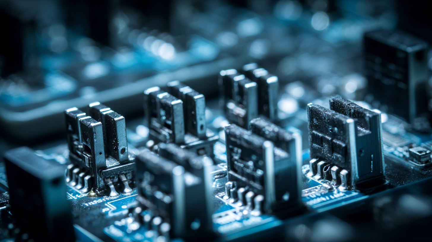 Revolutionizing Production: The Future of Electronic Hardware Molds in Tech Innovations