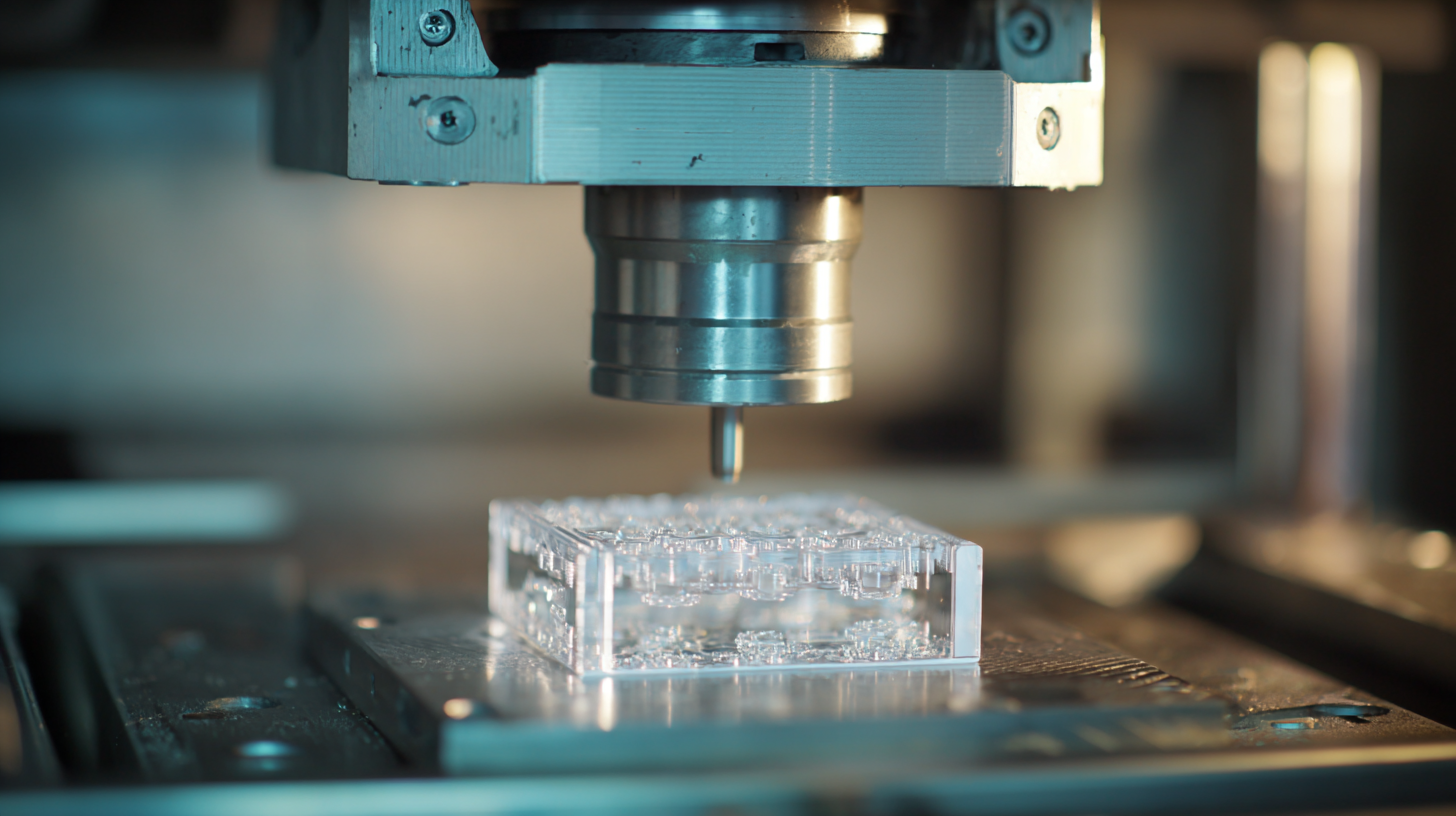 Revolutionizing Production: The Future of Electronic Hardware Molds in Tech Innovations