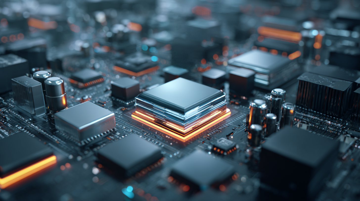 Exploring the Future of Electronic Components: Innovations and Insights from Leading Suppliers