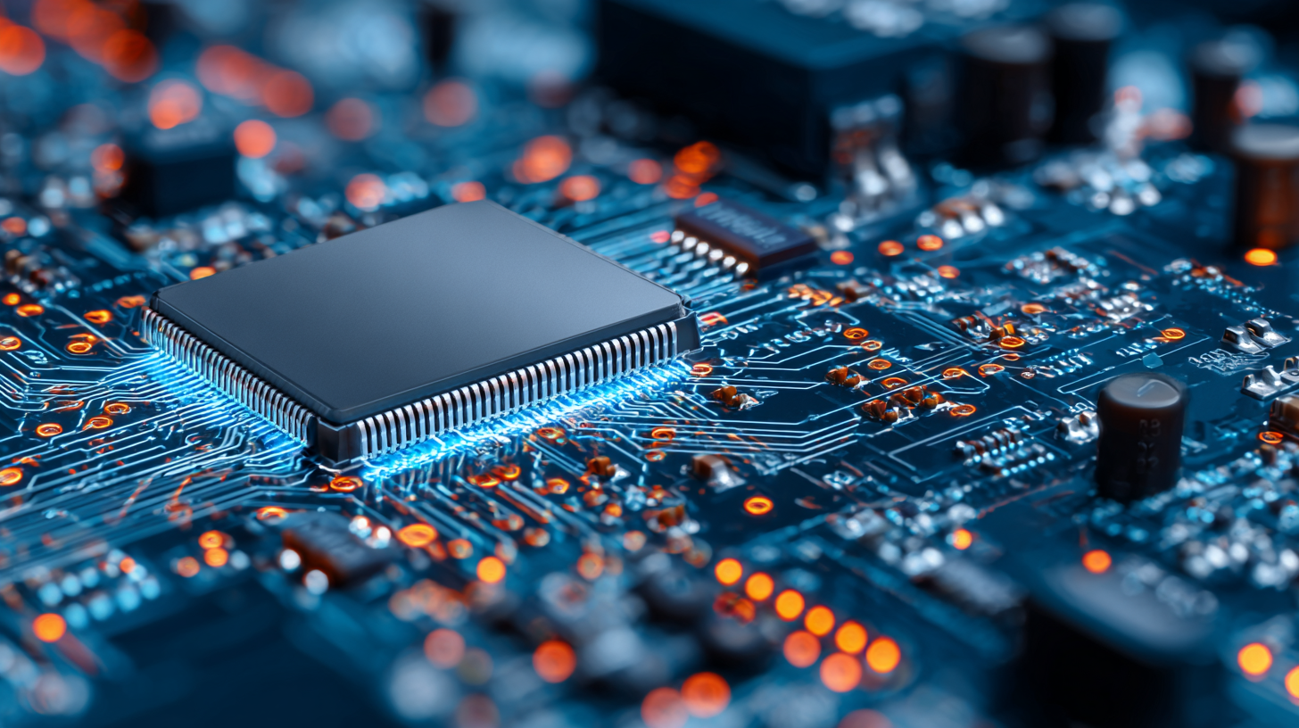 Exploring the Future of Electronic Components: Innovations and Insights from Leading Suppliers