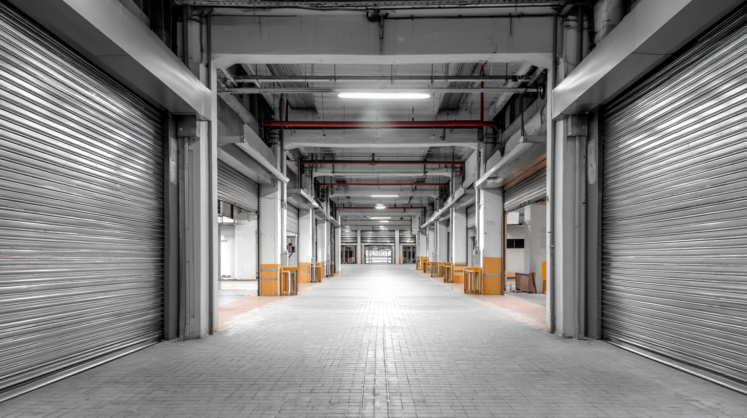 Unlocking the Benefits of Shop Roll Up Doors: A Comprehensive Guide for Modern Businesses