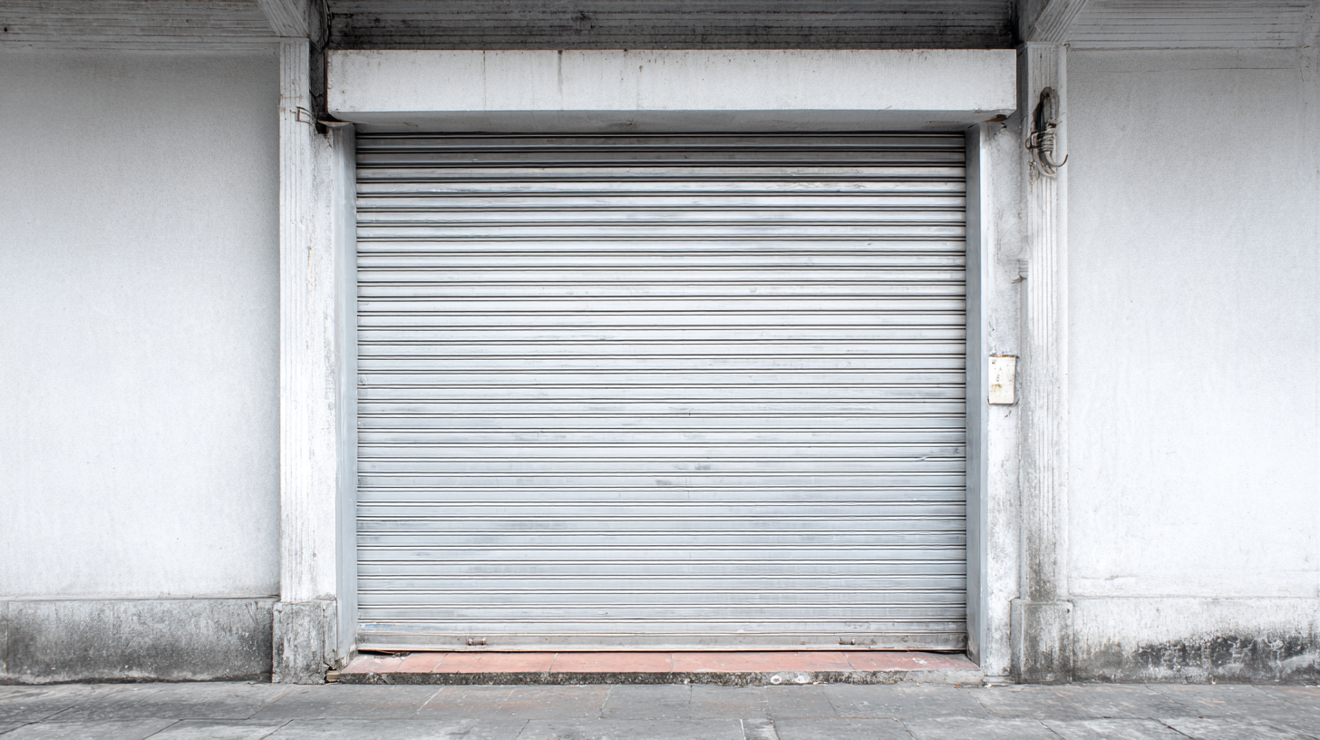 Unlocking the Benefits of Shop Roll Up Doors: A Comprehensive Guide for Modern Businesses