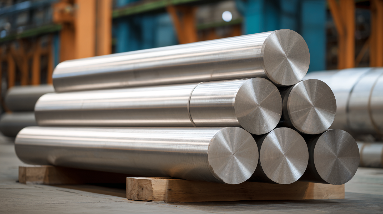 The Ultimate Guide to Choosing the Right Stainless Steel Supplier for Your Projects