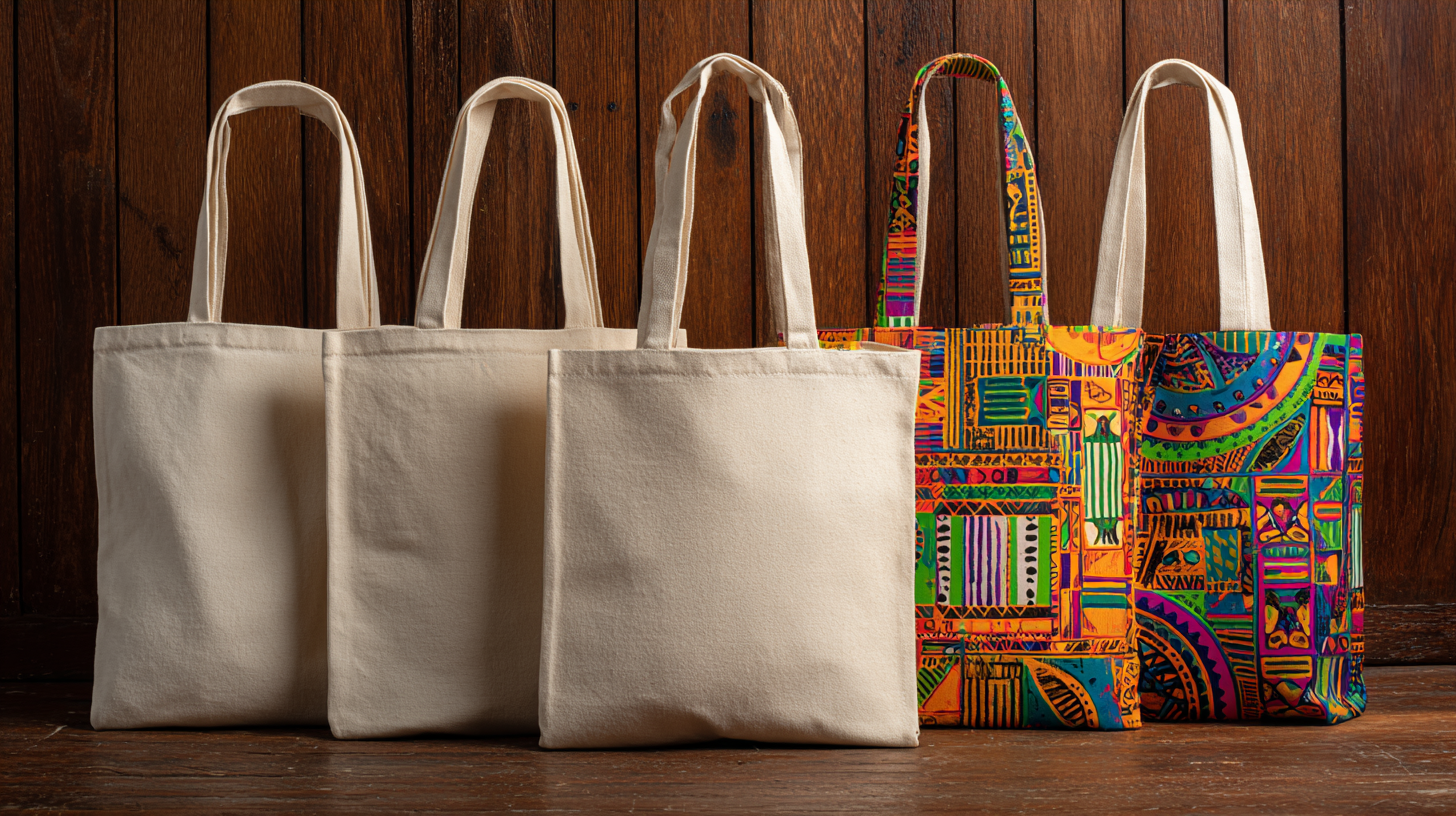 Unlock Your Eco-Friendly Style with Custom Branded Canvas Tote Bags for Sustainable Fashion