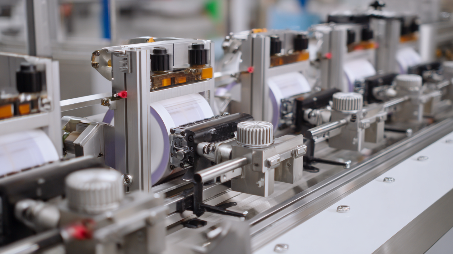 Maximizing Efficiency: How a Label Applicator Machine Transforms Your Packaging Process