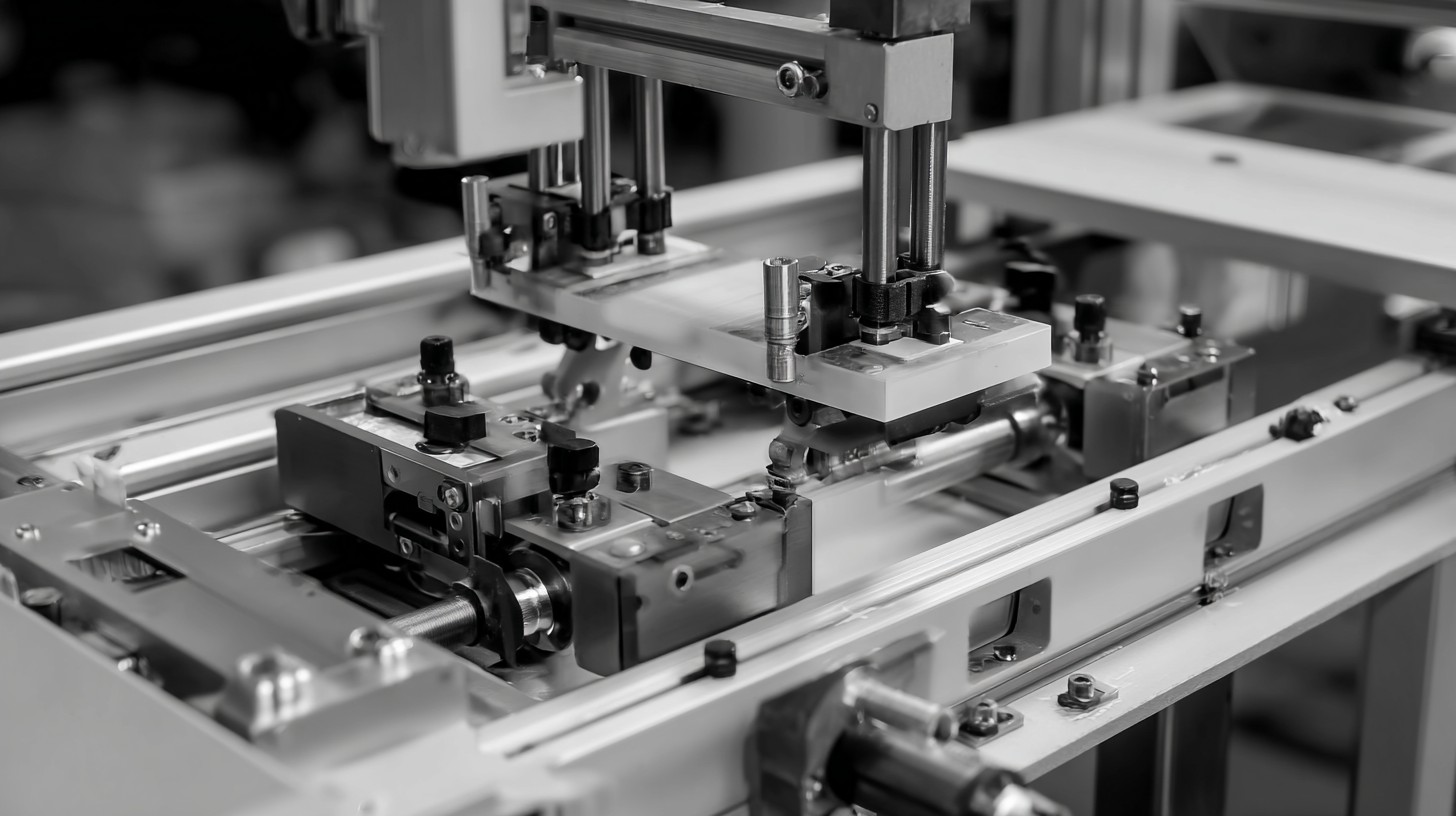Maximizing Efficiency: How a Label Applicator Machine Transforms Your Packaging Process
