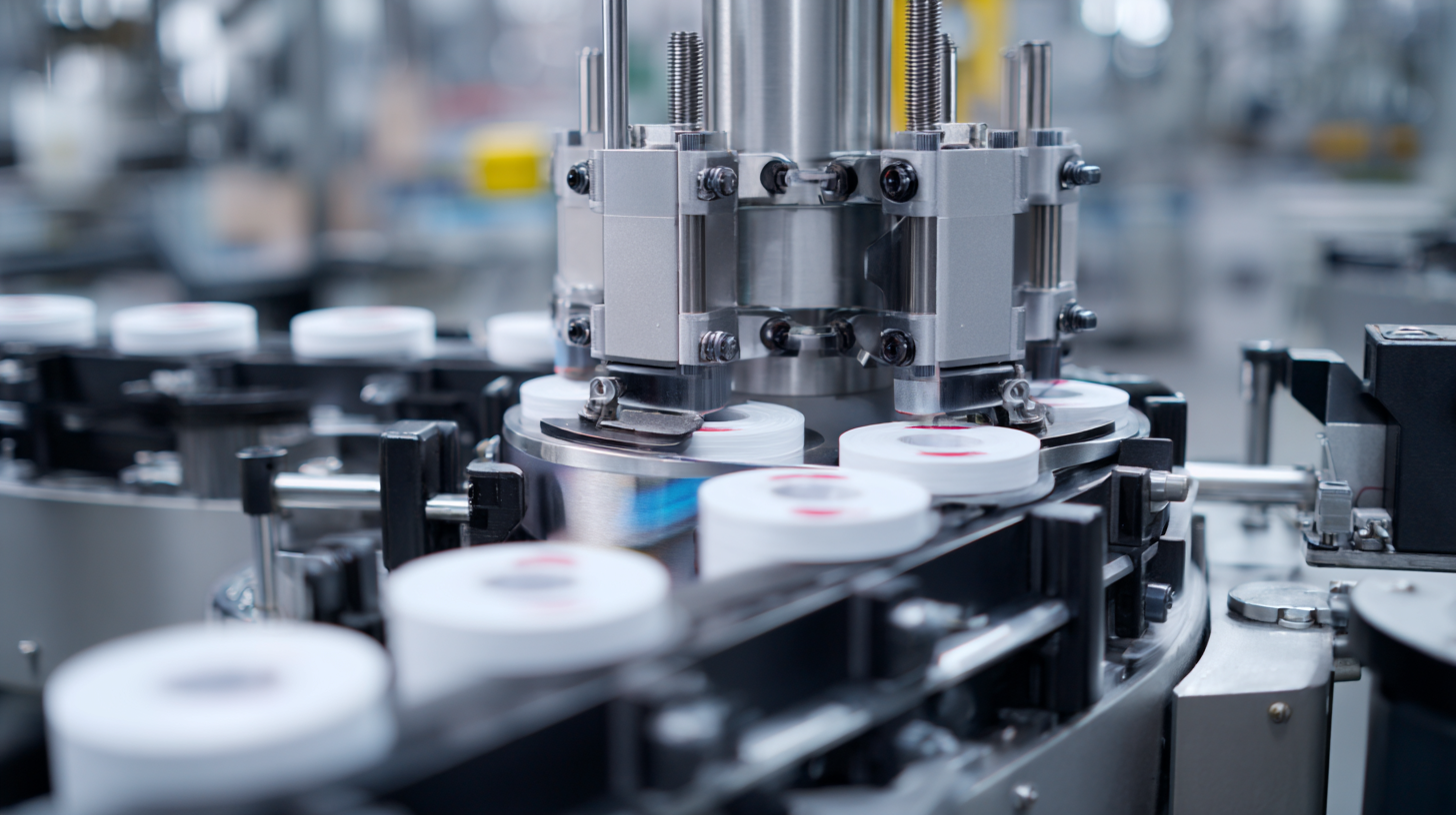 Maximizing Efficiency: How a Label Applicator Machine Transforms Your Packaging Process