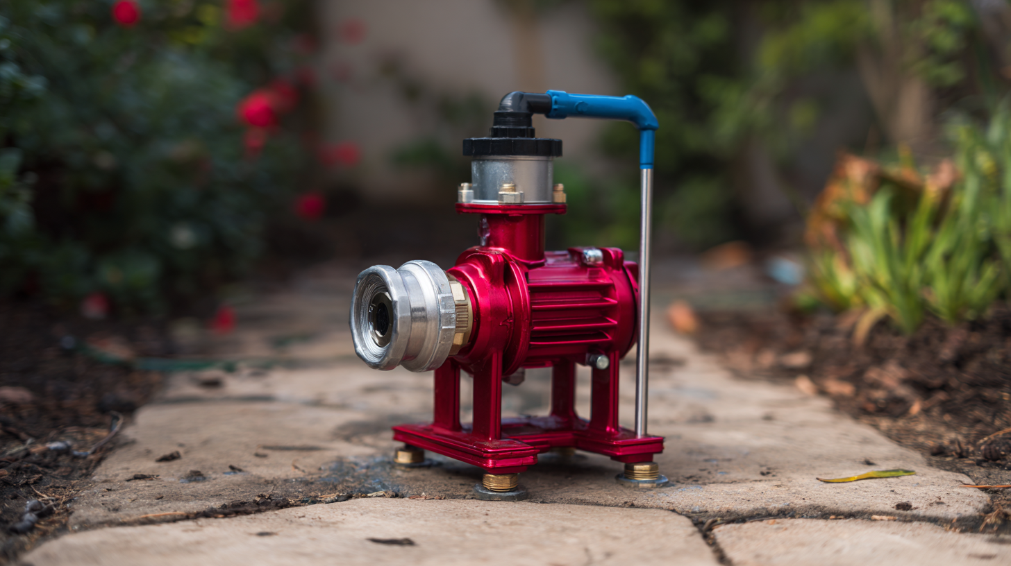 Exploring the Best Small Pumps for Home and Garden: Your Ultimate Buying Guide