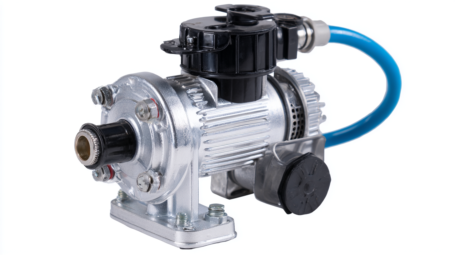 Exploring the Best Small Pumps for Home and Garden: Your Ultimate Buying Guide