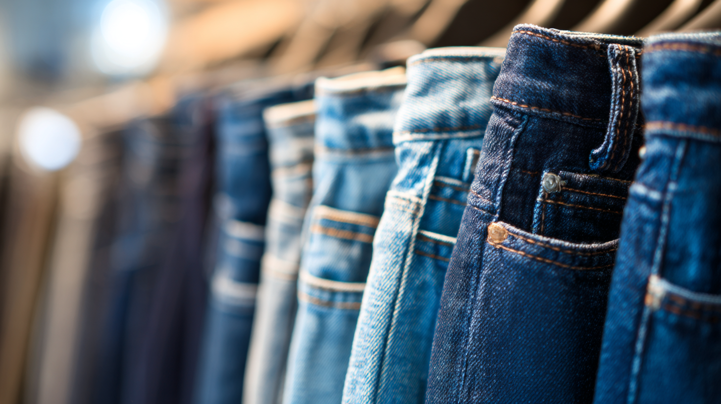 The Ultimate Guide to Choosing the Perfect Women's Jeans for Every Body Type