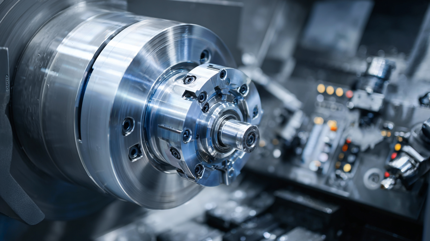 The Future of Precision: How CNC Lathes Are Revolutionizing Manufacturing in 2023
