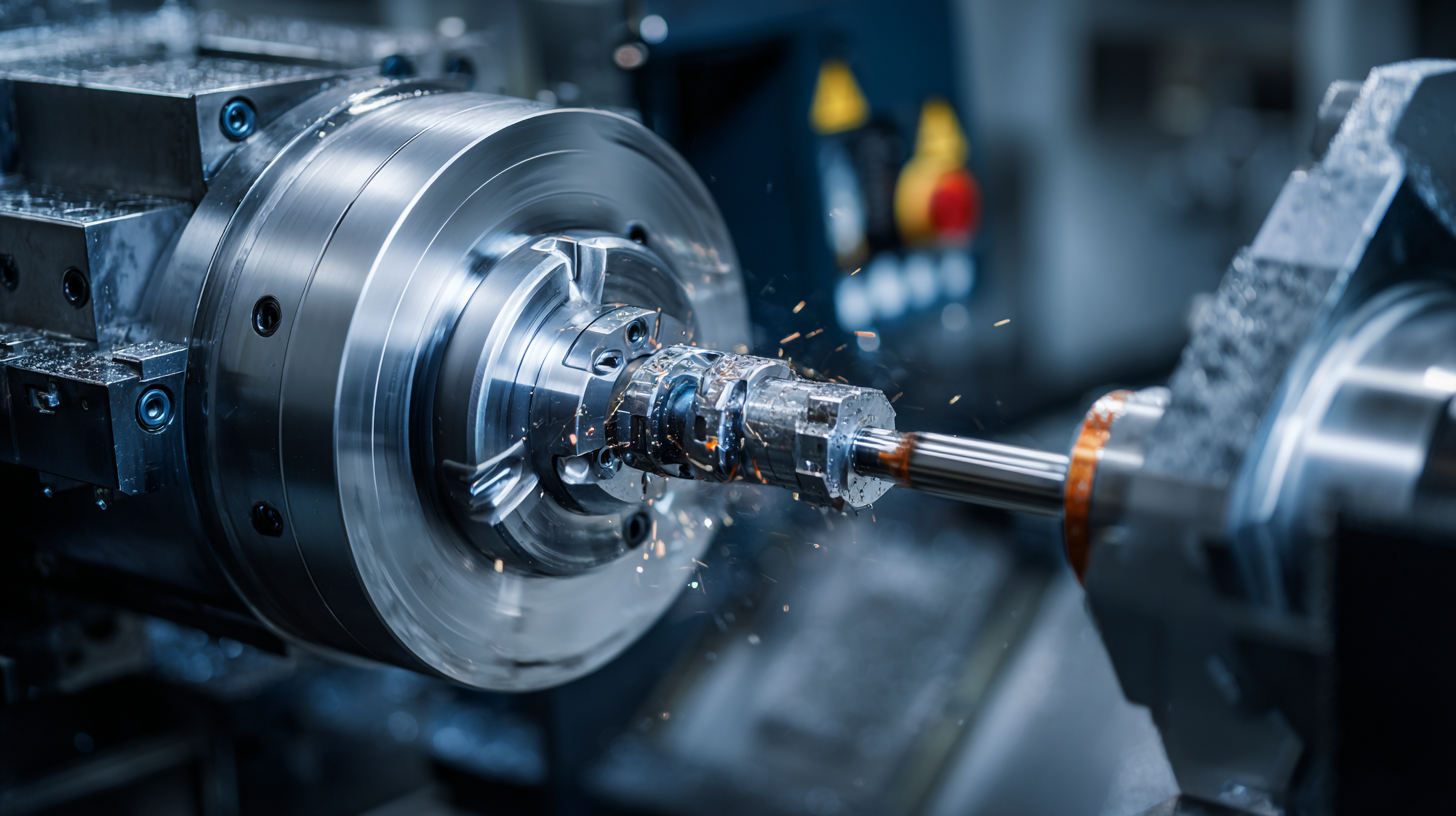 The Future of Precision: How CNC Lathes Are Revolutionizing Manufacturing in 2023