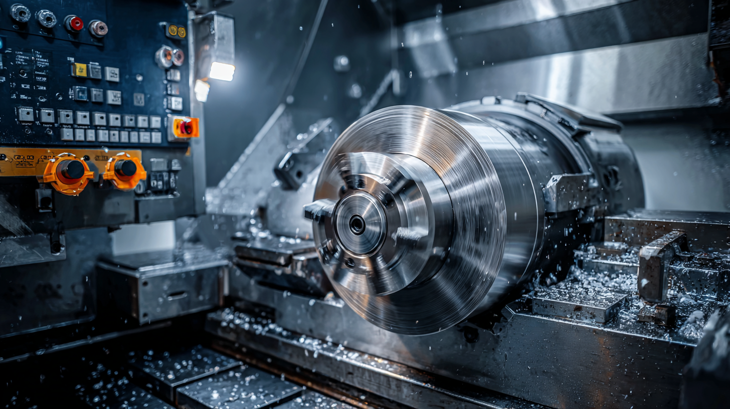 The Future of Precision: How CNC Lathes Are Revolutionizing Manufacturing in 2023