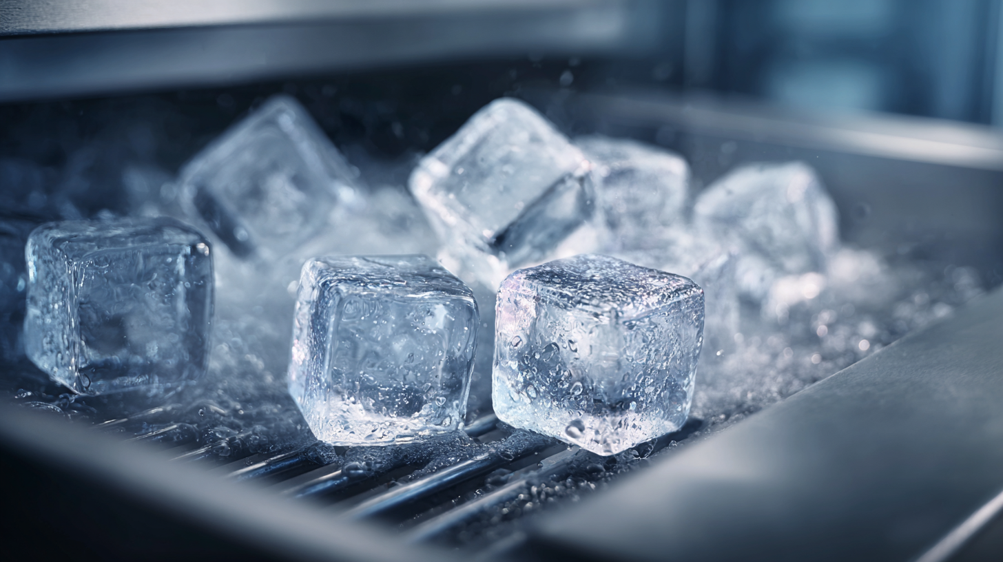 Why Your Business Needs a Commercial Nugget Ice Machine for Enhanced Customer Experience