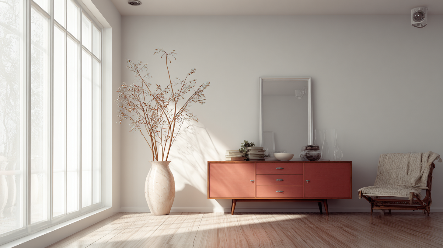 Transform Your Space: The Impact of Modern Dressers on Home Aesthetics and Organization