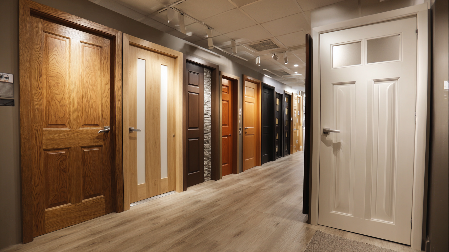 Exploring Innovative Interior Door Designs to Enhance Your Home Aesthetics and Value