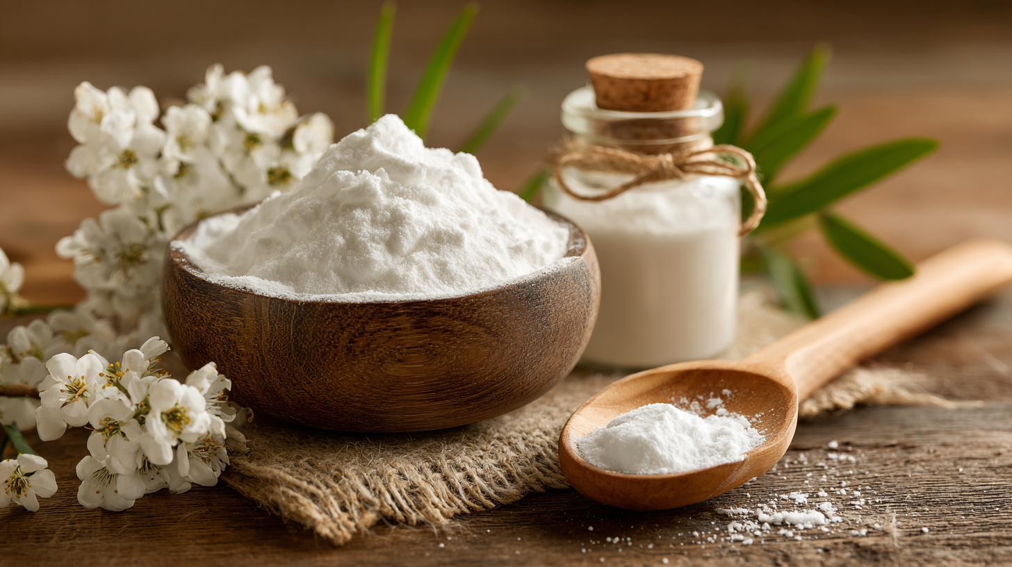 The Surprising Health Benefits of Products Made With Xylitol for Your Daily Routine