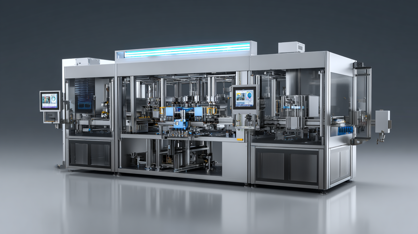Exploring the Top 5 Innovations in Tube Filling Machines for Enhanced Efficiency