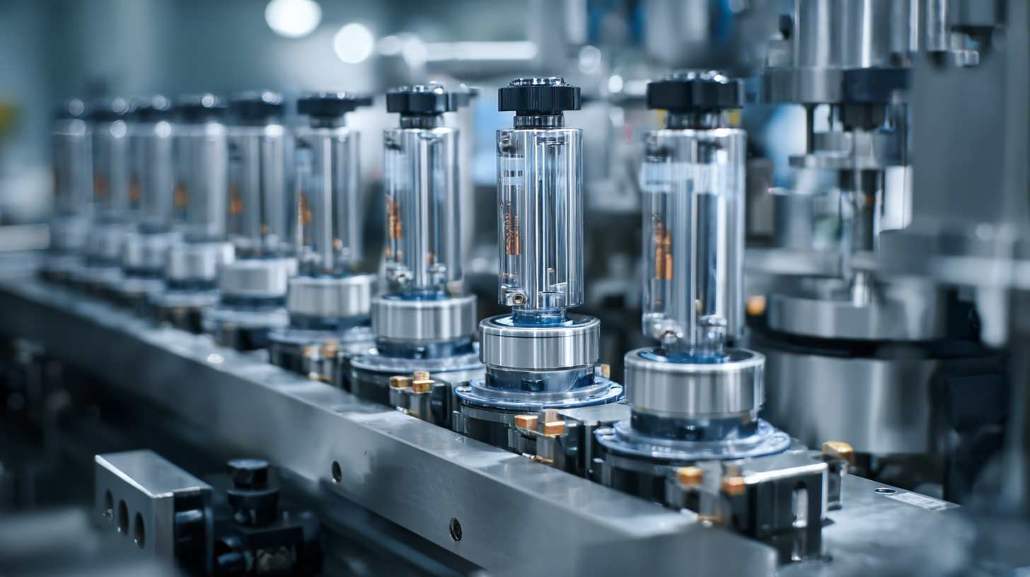 Exploring the Top 5 Innovations in Tube Filling Machines for Enhanced Efficiency