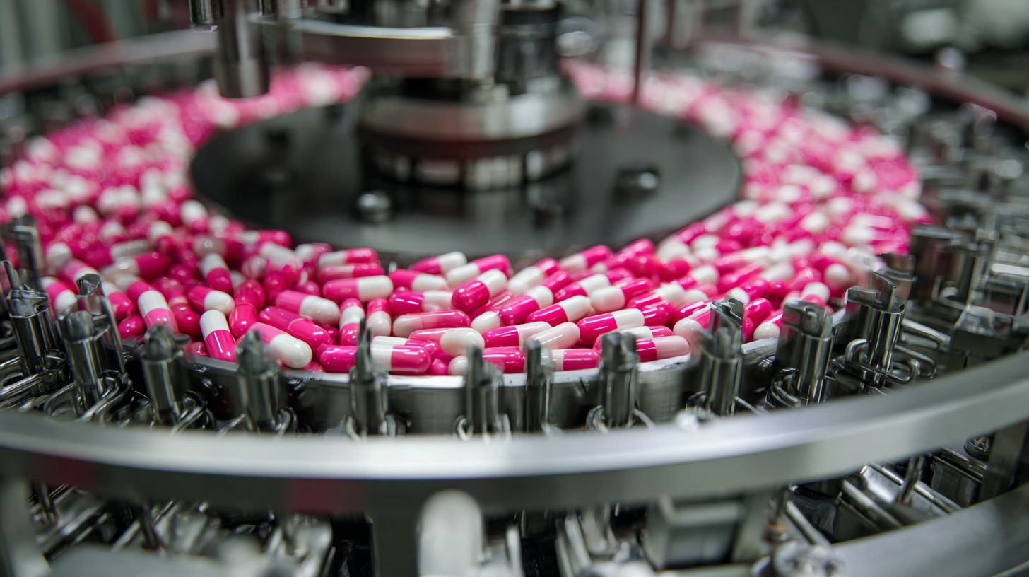 Exploring the Top 5 Innovations in Tube Filling Machines for Enhanced Efficiency