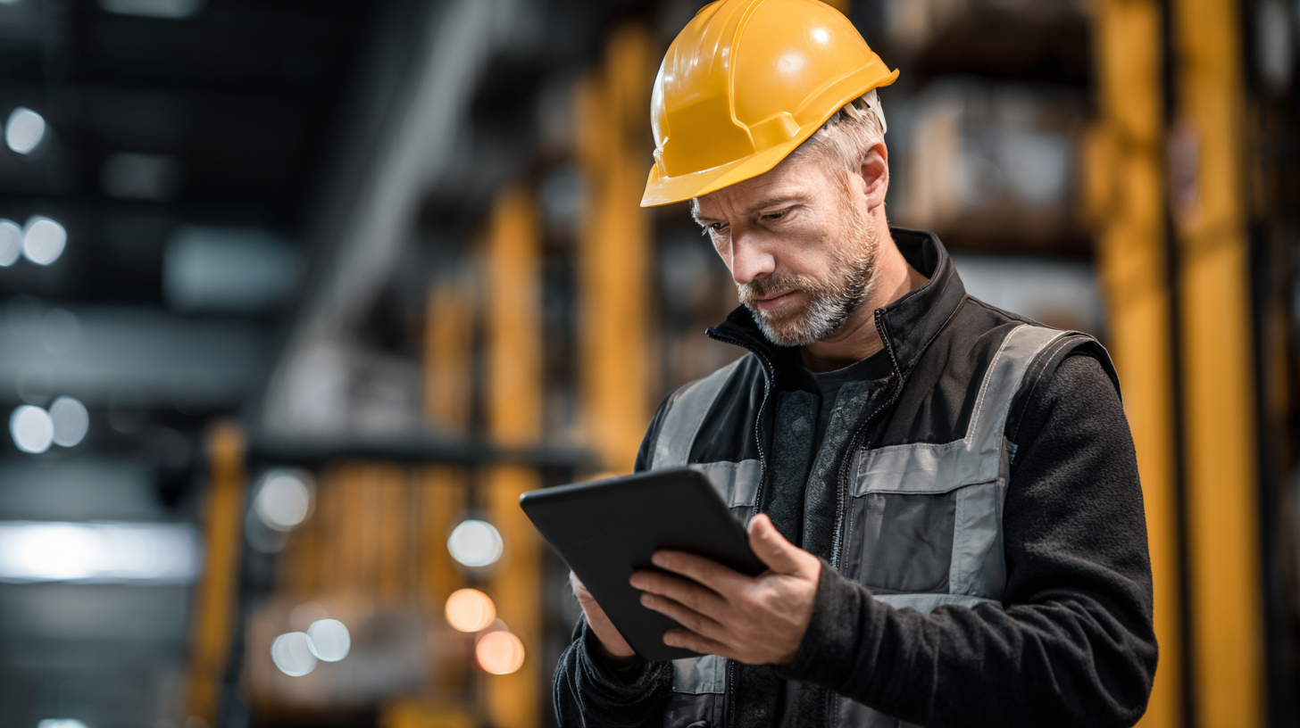 Unlocking the Future: How Industrial Android Tablets Are Revolutionizing Manufacturing Efficiency