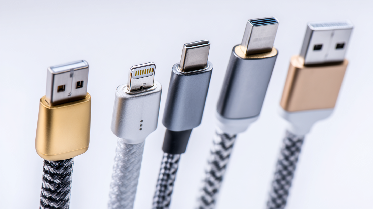 Maximizing Your Charge: The Ultimate Guide to Choosing the Right Phone Cable for Your Needs