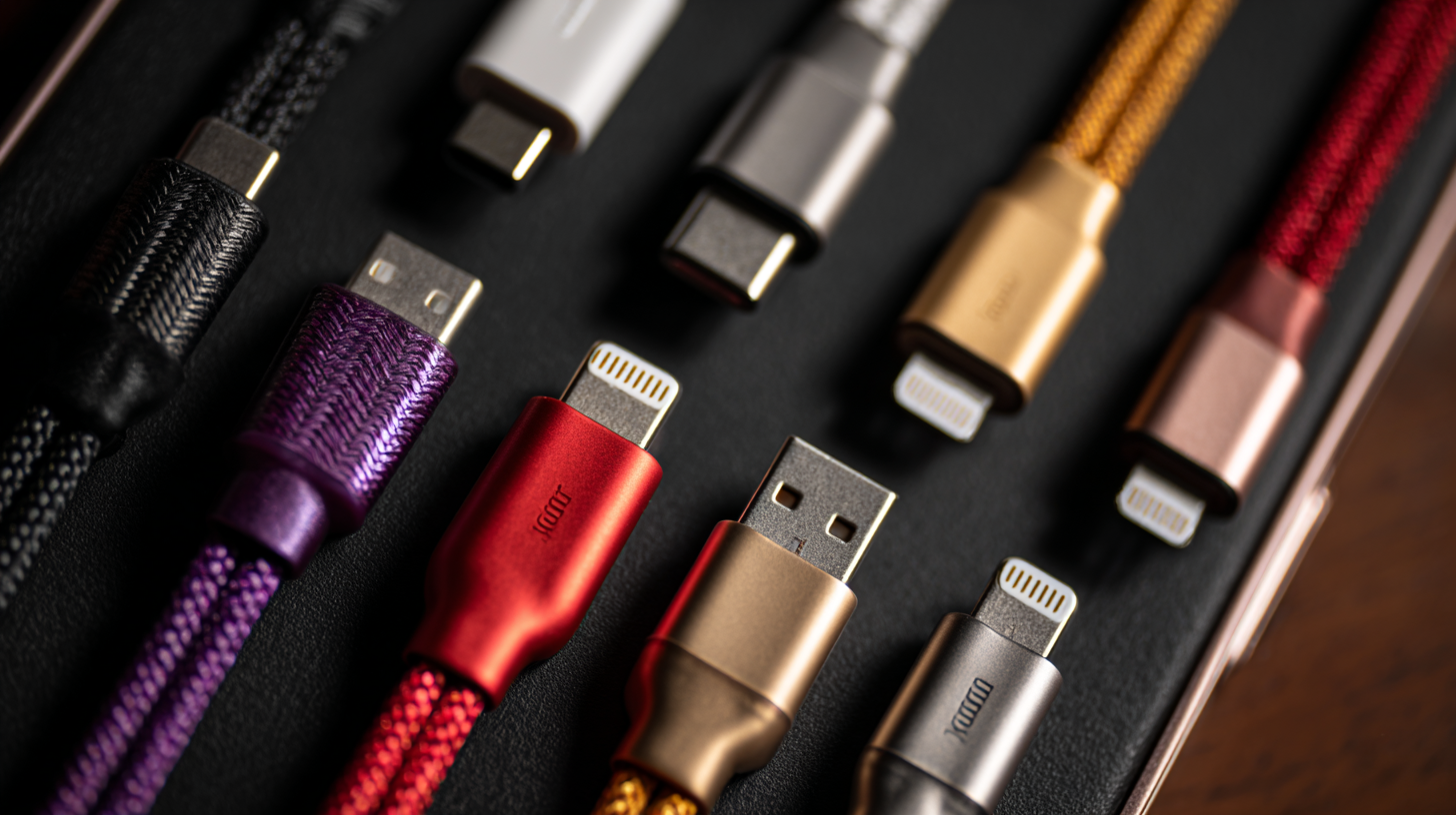 Maximizing Your Charge: The Ultimate Guide to Choosing the Right Phone Cable for Your Needs