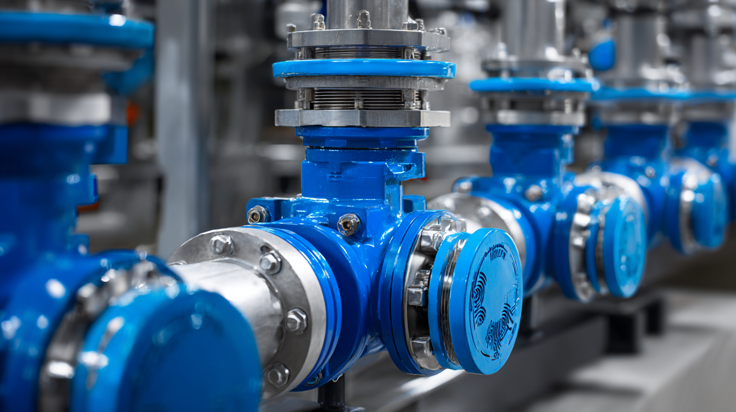 Exploring the Benefits of Din 3352 F4 Resilient Seated Gate Valves for Modern Plumbing Systems