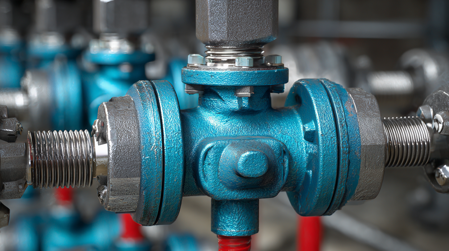 Exploring the Benefits of Din 3352 F4 Resilient Seated Gate Valves for Modern Plumbing Systems