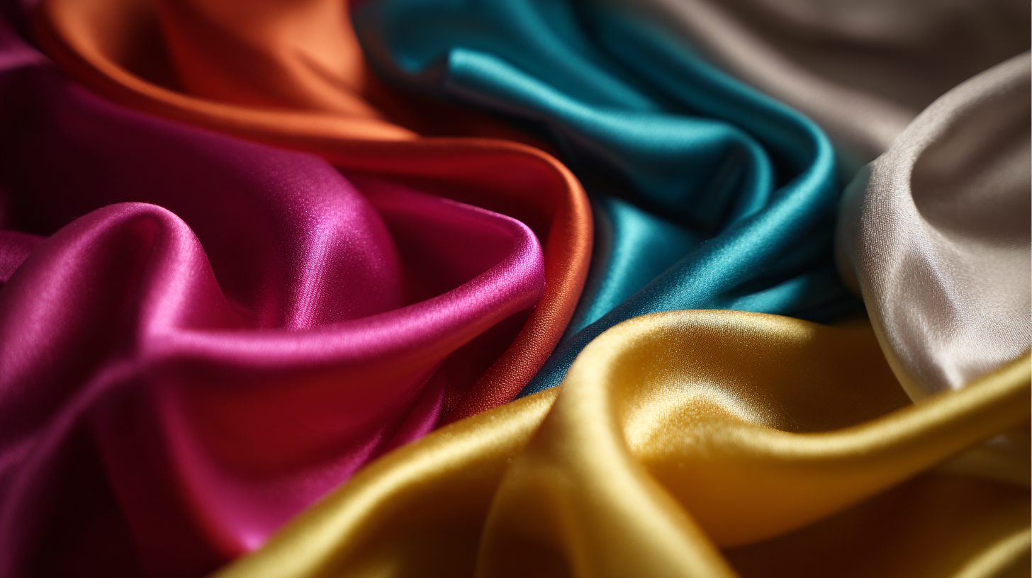 Exploring the Benefits of Silk Satin Fabric: The Ultimate Guide for Fashion and Home Décor Enthusiasts