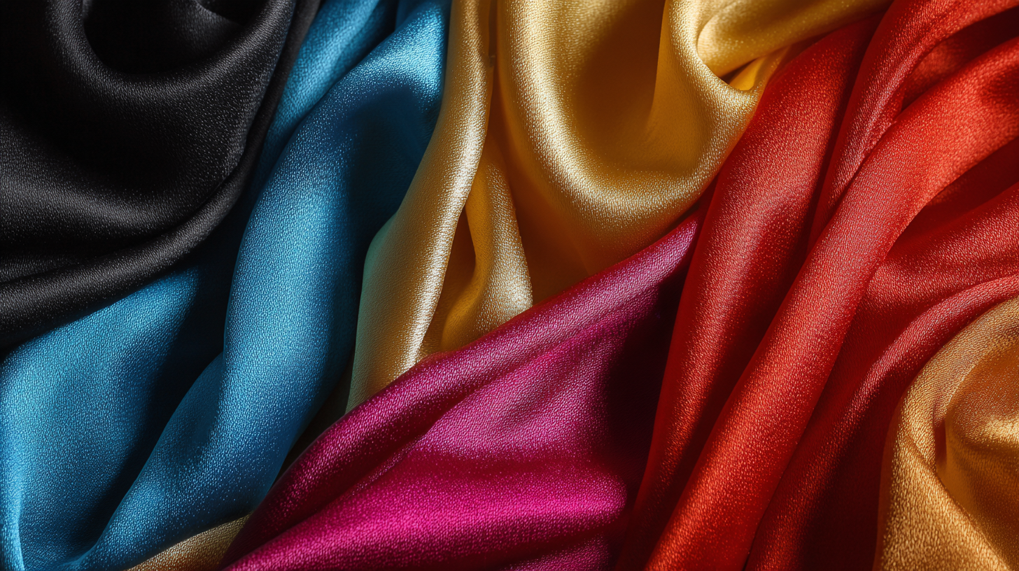 Exploring the Benefits of Silk Satin Fabric: The Ultimate Guide for Fashion and Home Décor Enthusiasts