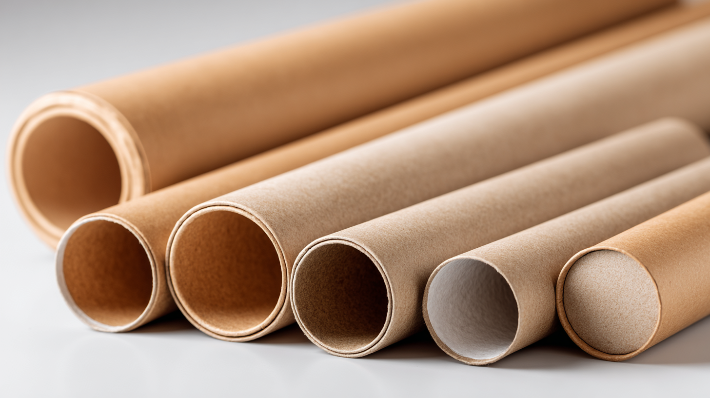 Exploring the Best Postal Tube Sizes for Your Shipping Needs and Custom Projects