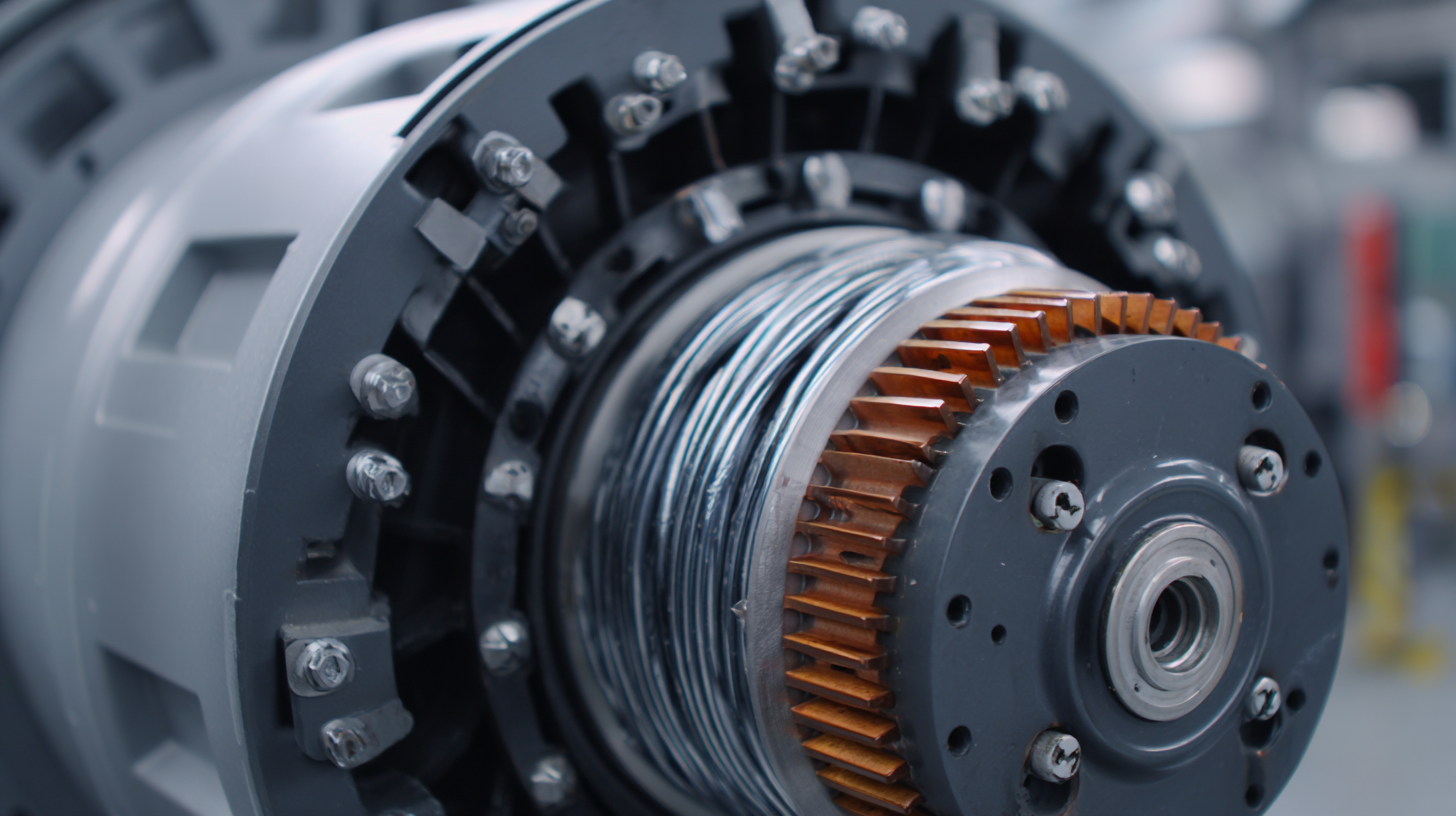 Understanding the Efficiency of Bldc Servo Motors in Modern Automation Technologies