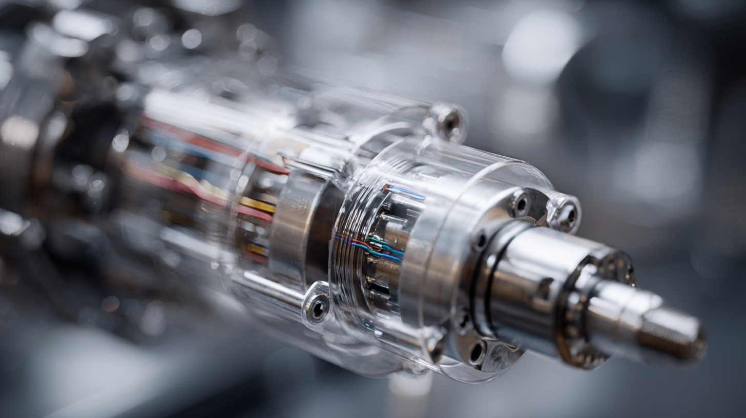 Understanding the Efficiency of Bldc Servo Motors in Modern Automation Technologies