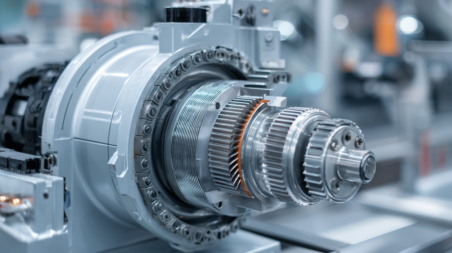 Understanding the Efficiency of Bldc Servo Motors in Modern Automation Technologies