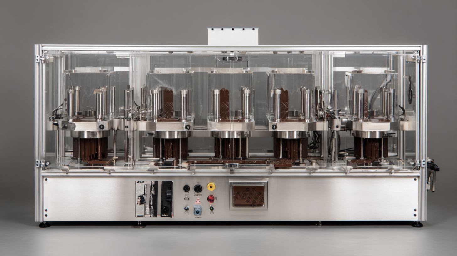 Unlocking the Secrets of Chocolate Enrobing Machines: How They Transform Sweet Treats