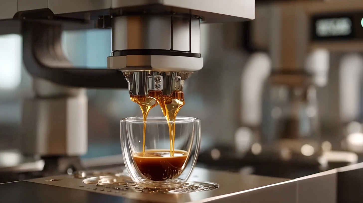 Discover the Secrets Behind the Revolutionary Coffee Robot Machine Technology