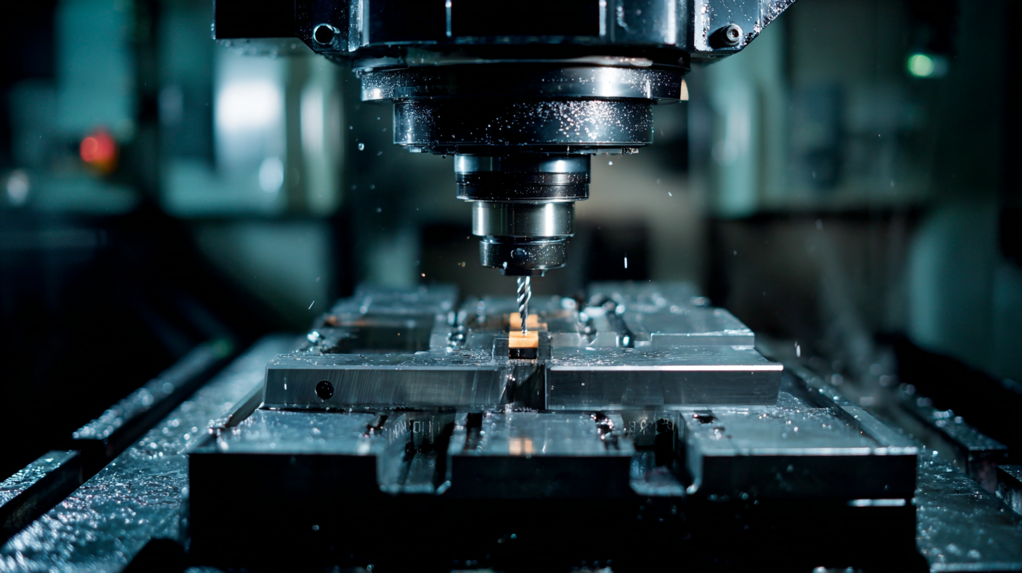 Exploring the Future of Manufacturing: How CNC Machines are Revolutionizing Production Techniques