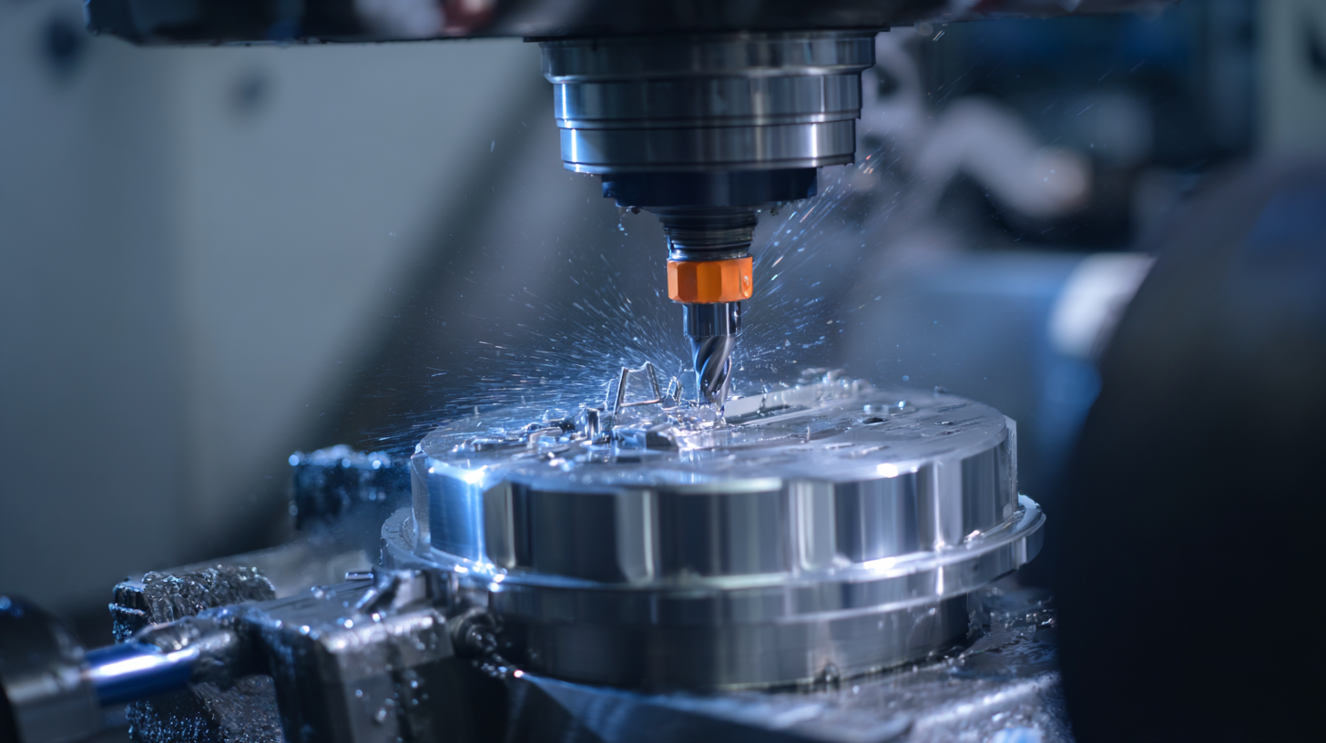 Exploring the Future of Manufacturing: How CNC Machines are Revolutionizing Production Techniques