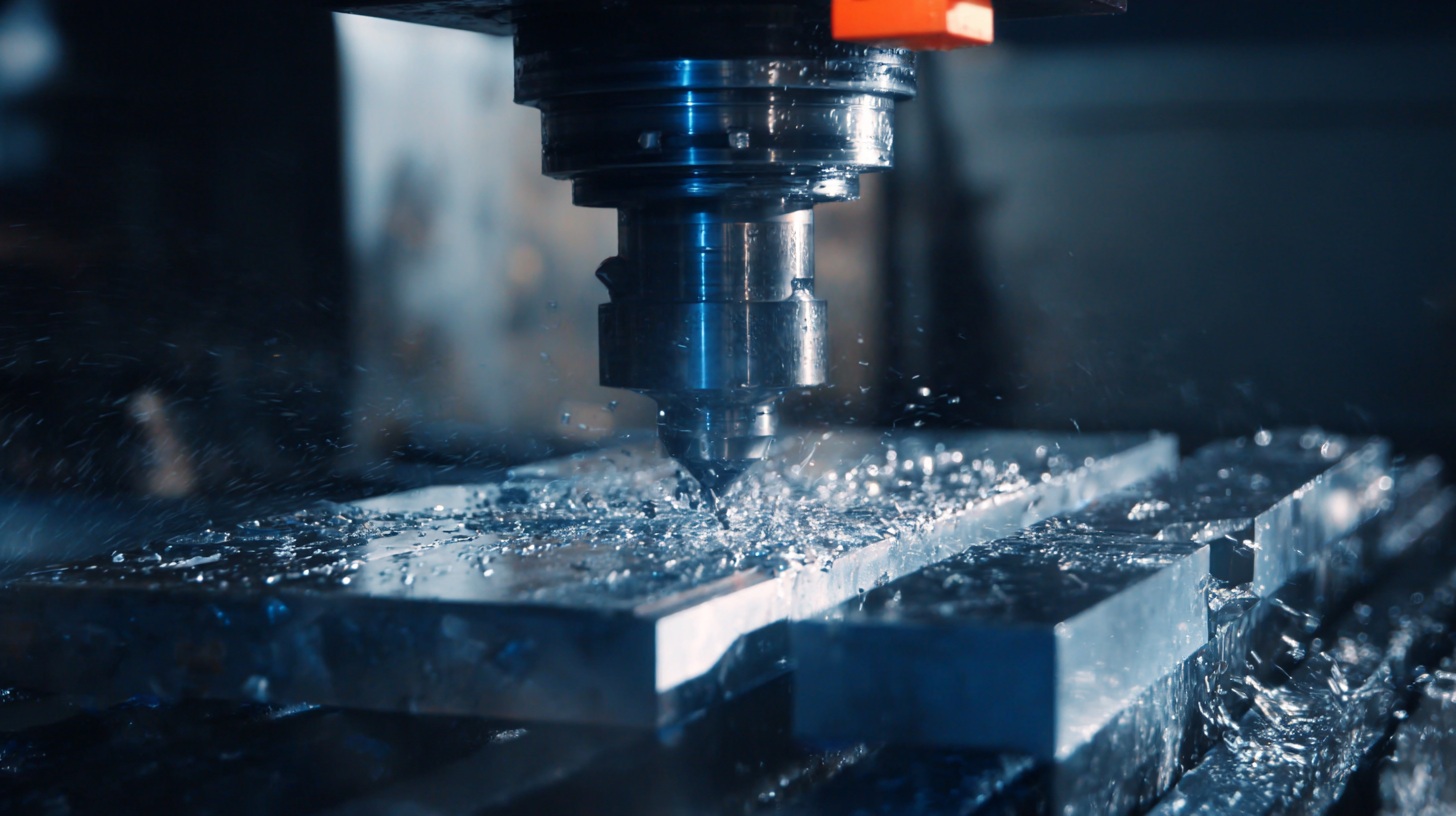 Exploring the Future of Manufacturing: How CNC Machines are Revolutionizing Production Techniques