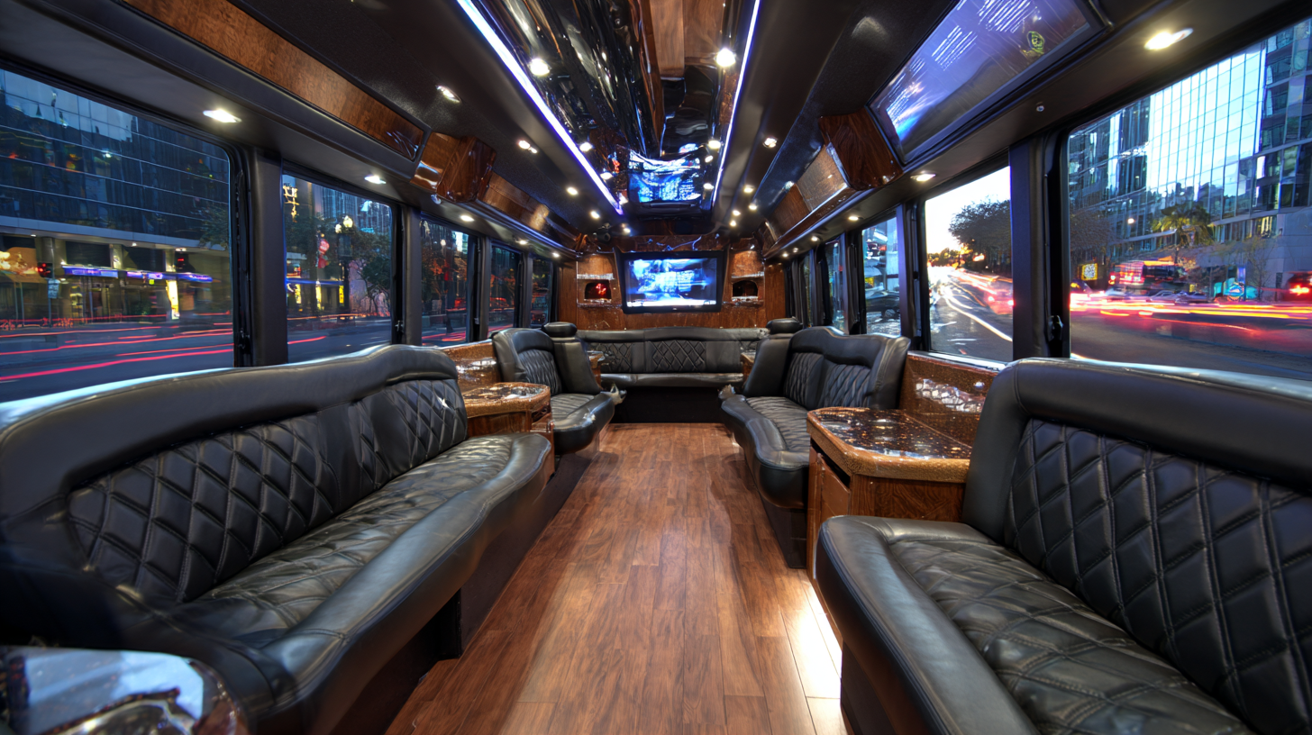 Exploring the Benefits of Party Bus Rentals Long Beach for Your Next Event with Industry Insights