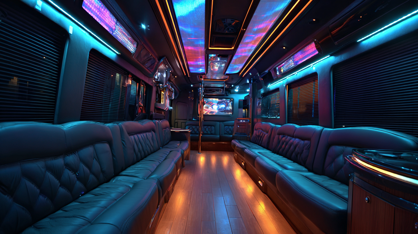 Exploring the Benefits of Party Bus Rentals Long Beach for Your Next Event with Industry Insights