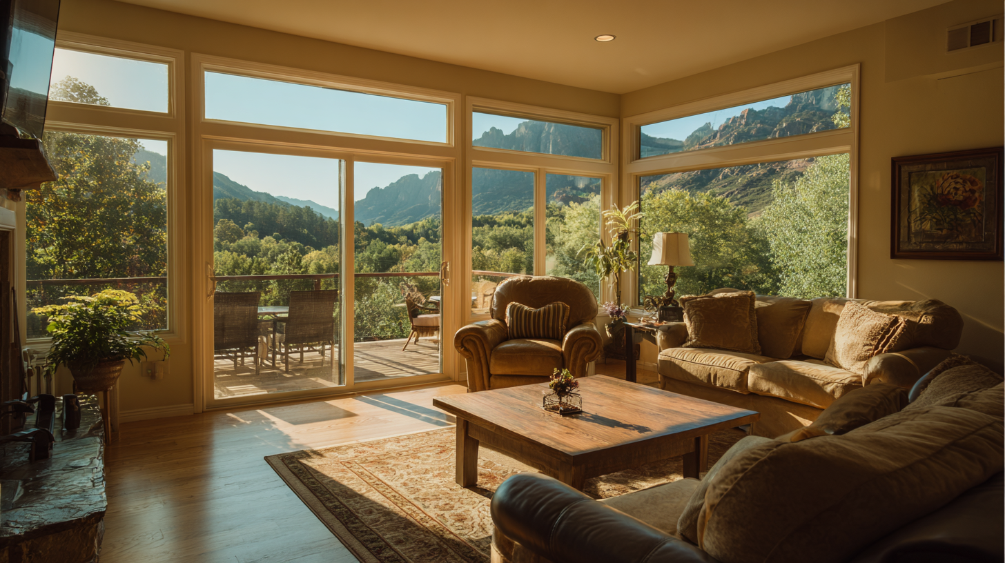 The Ultimate Guide to Choosing Quality Windows for Your Home Efficiency