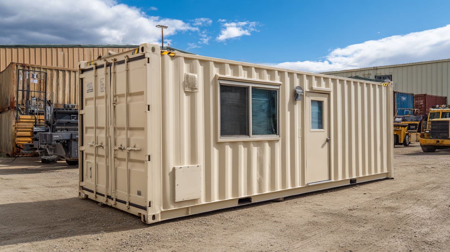 Exploring the Versatility of 10ft Containers: Ideal Solutions for Your Space Needs