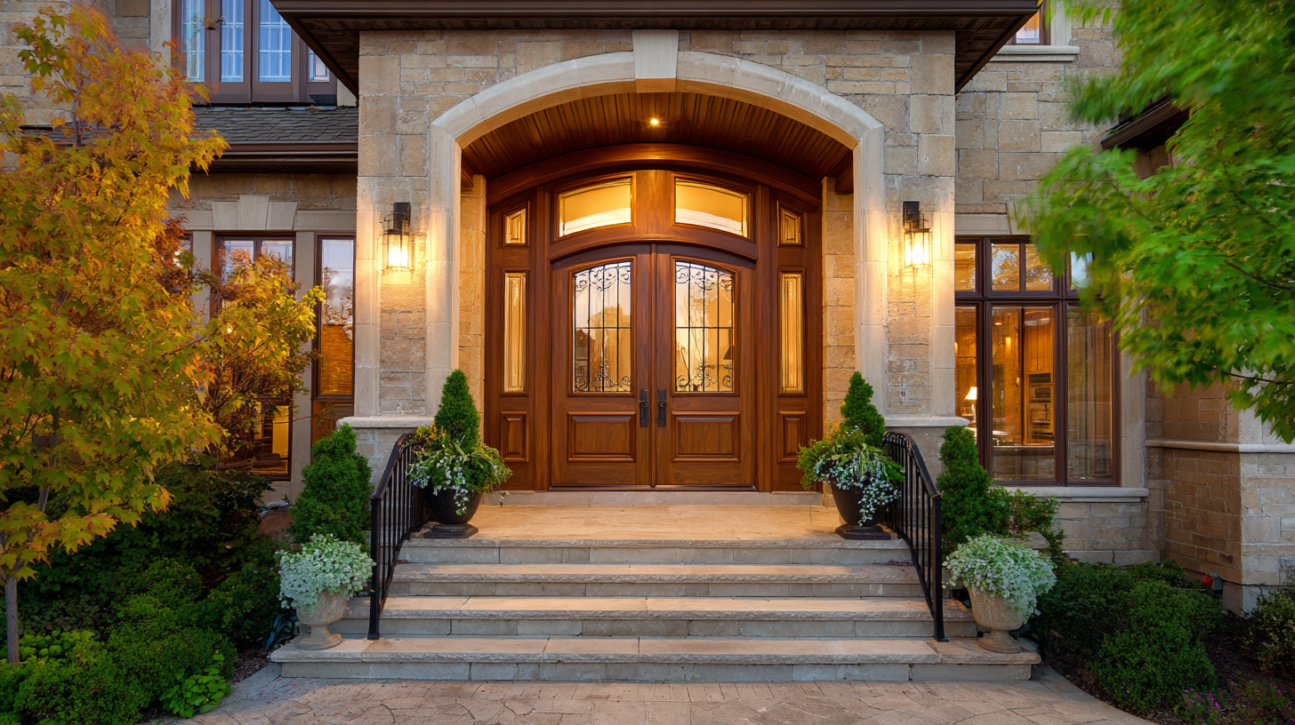 The Ultimate Guide to Choosing Exterior Front Doors That Enhance Curb Appeal and Energy Efficiency