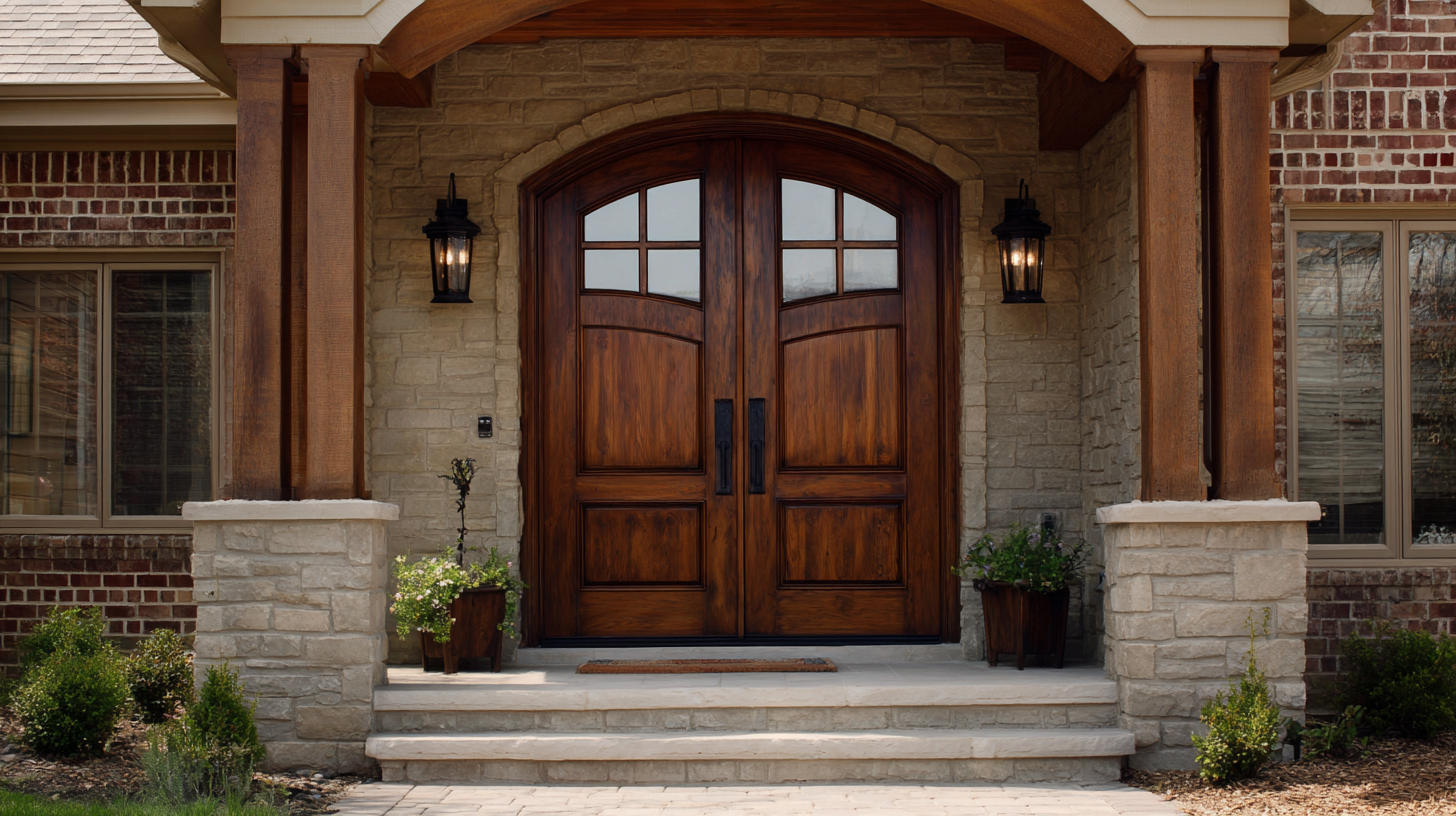 The Ultimate Guide to Choosing Exterior Front Doors That Enhance Curb Appeal and Energy Efficiency