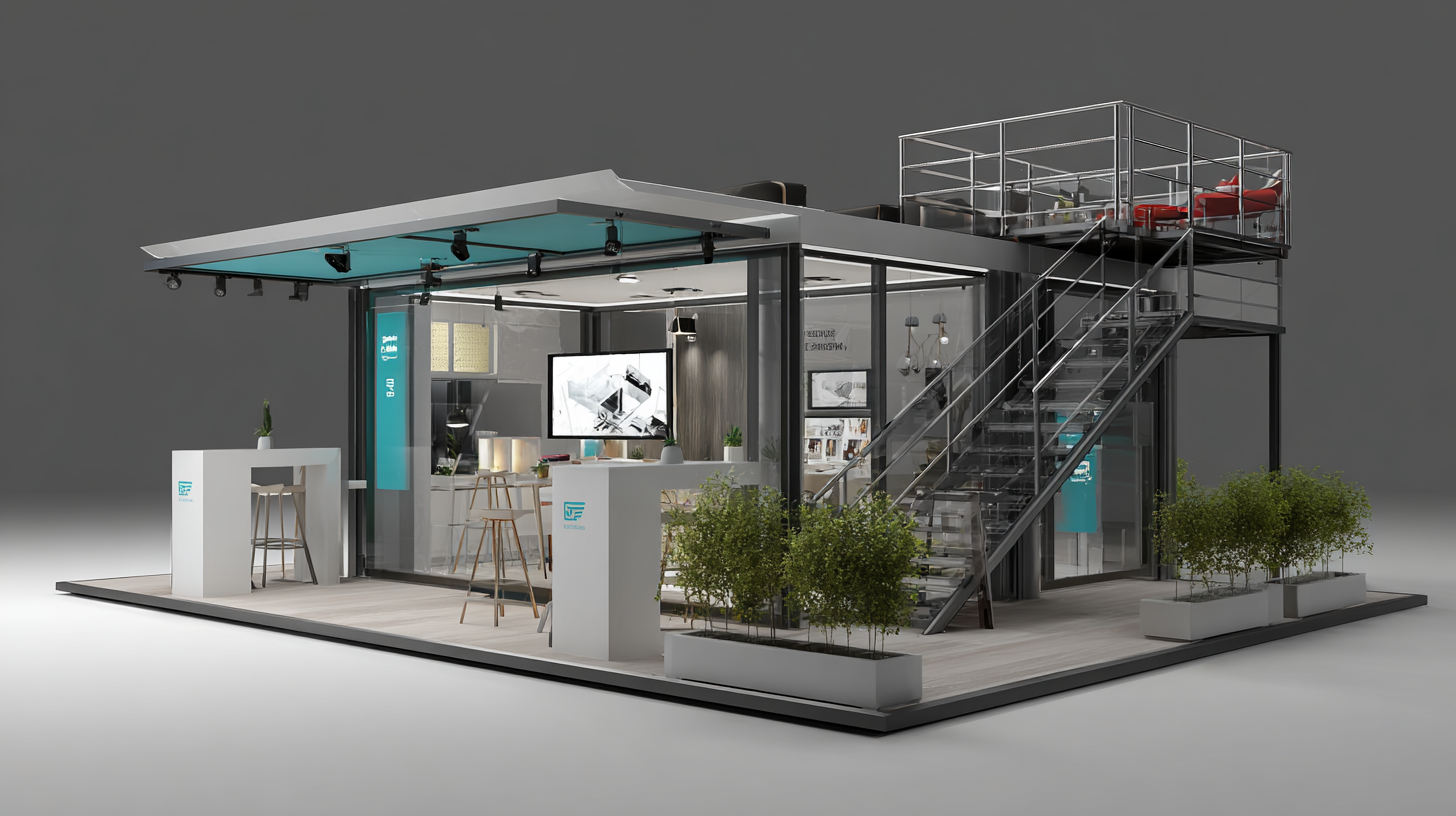 Exploring the Future of Modular Stand Design Innovations and Trends