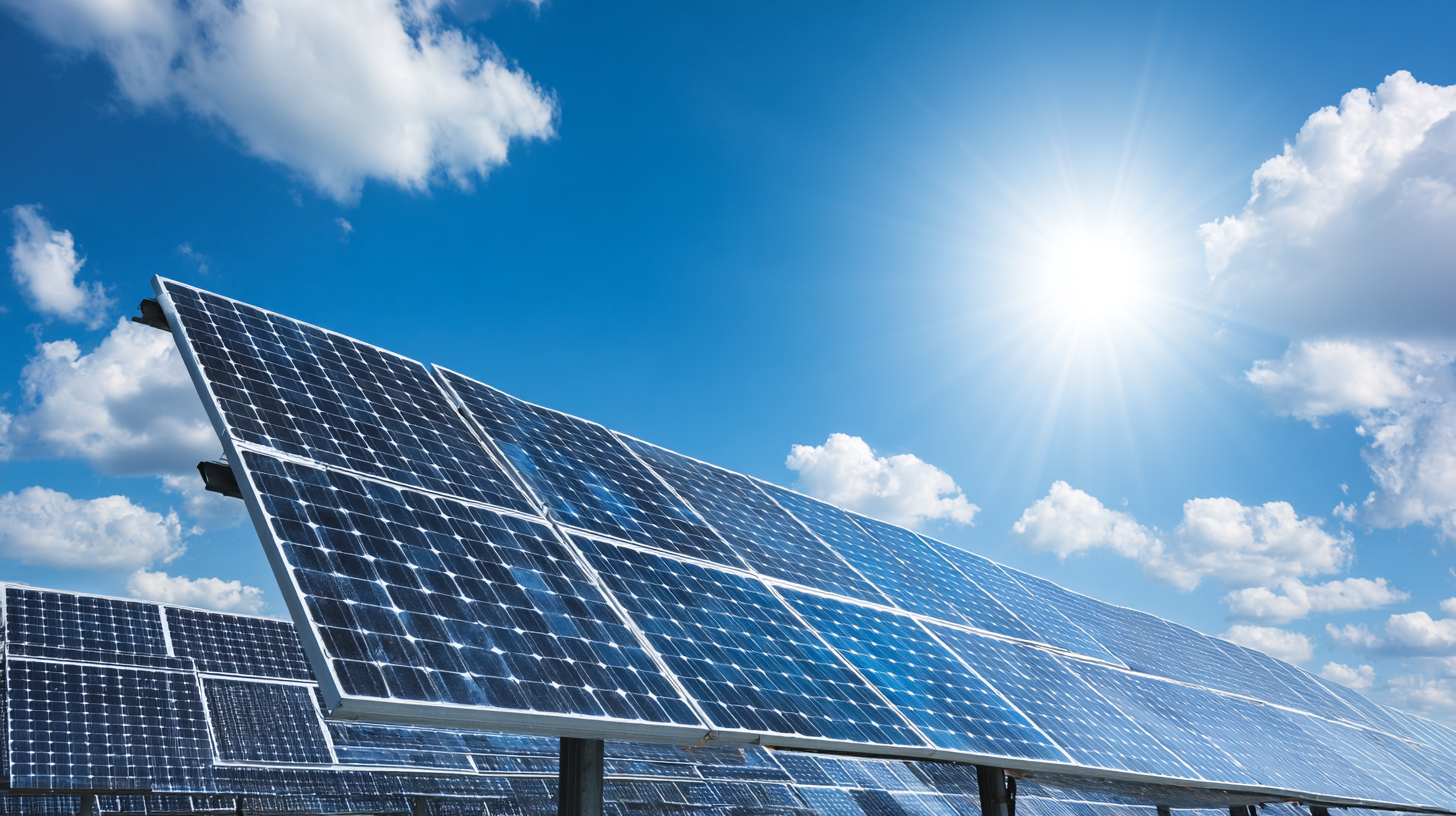 The Future of Renewable Energy Exploring the Benefits of Inverter Solar Technology